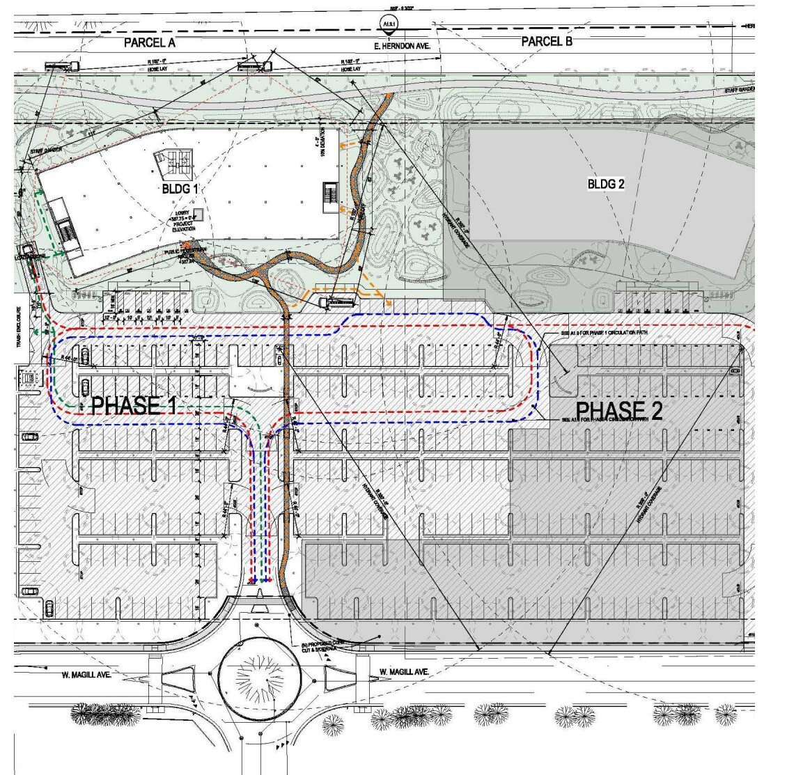 700 W Herndon Ave, Clovis, CA to rent Building Photo- Image 1 of 1