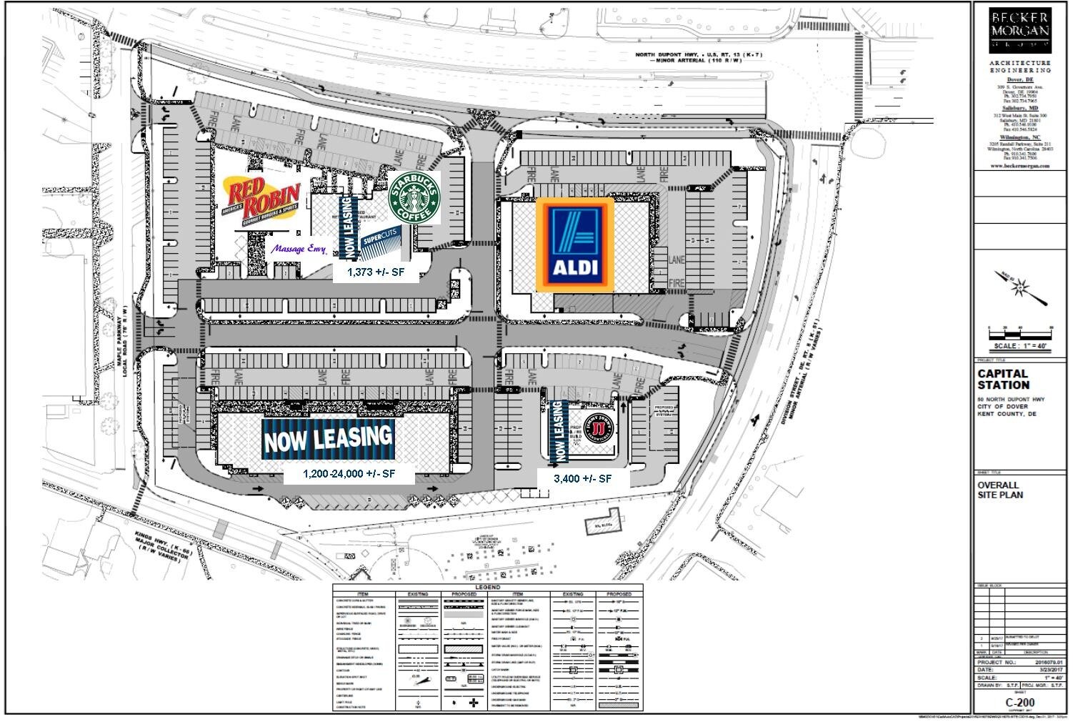 50 N Dupont Hwy, Dover, DE for sale Primary Photo- Image 1 of 1