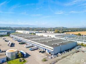 20 Rue Du Ruisseau, Saint-Quentin-Fallavier, ISE - AERIAL  map view - Image1