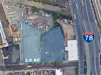 More details for 320 Elizabeth Ave, Newark, NJ - Land for Rent