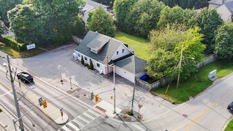 509 Lakeshore Rd W, Oakville ON - Commercial Property