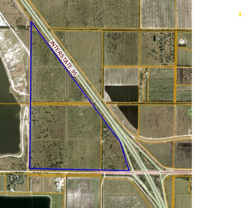 13638 Indrio Rd, Fort Pierce, FL for sale Aerial- Image 1 of 1