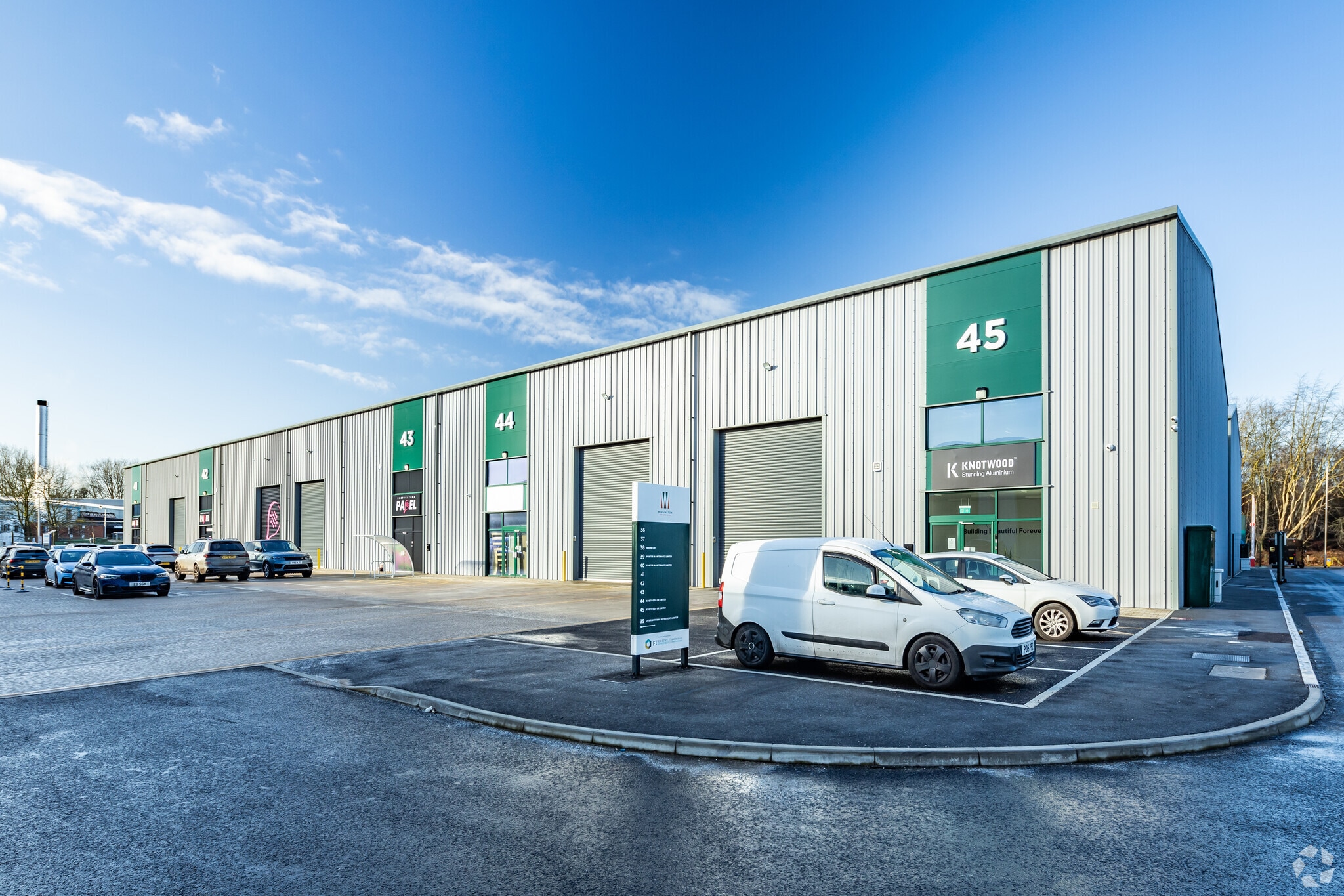 Winnington Ave, Northwich for sale Primary Photo- Image 1 of 1