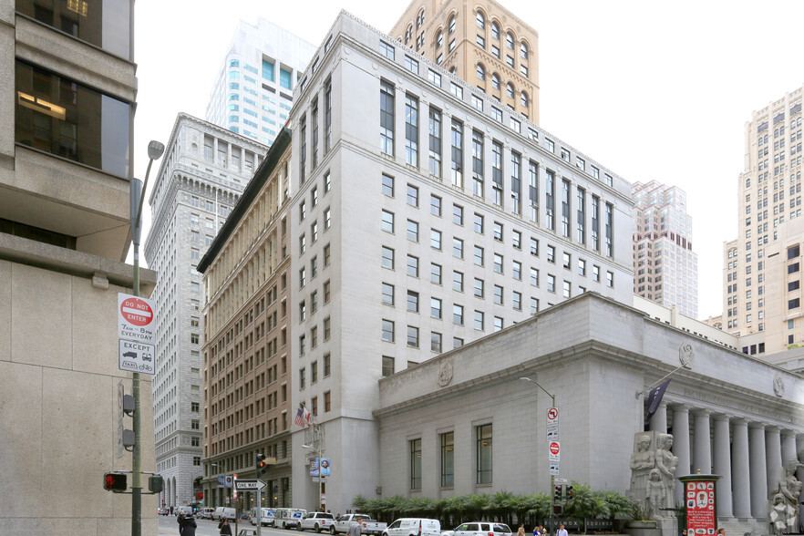 155 Sansome St, San Francisco, CA for rent - Building Photo - Image 2 of 2