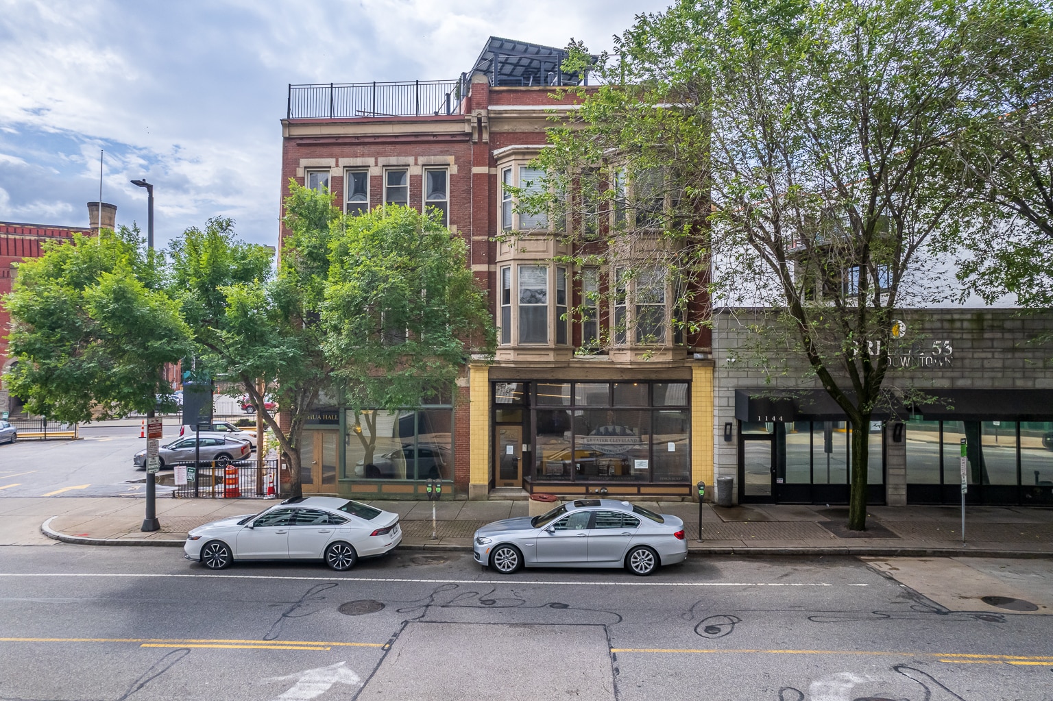 1148 Prospect Ave, Cleveland, OH for sale Building Photo- Image 1 of 43