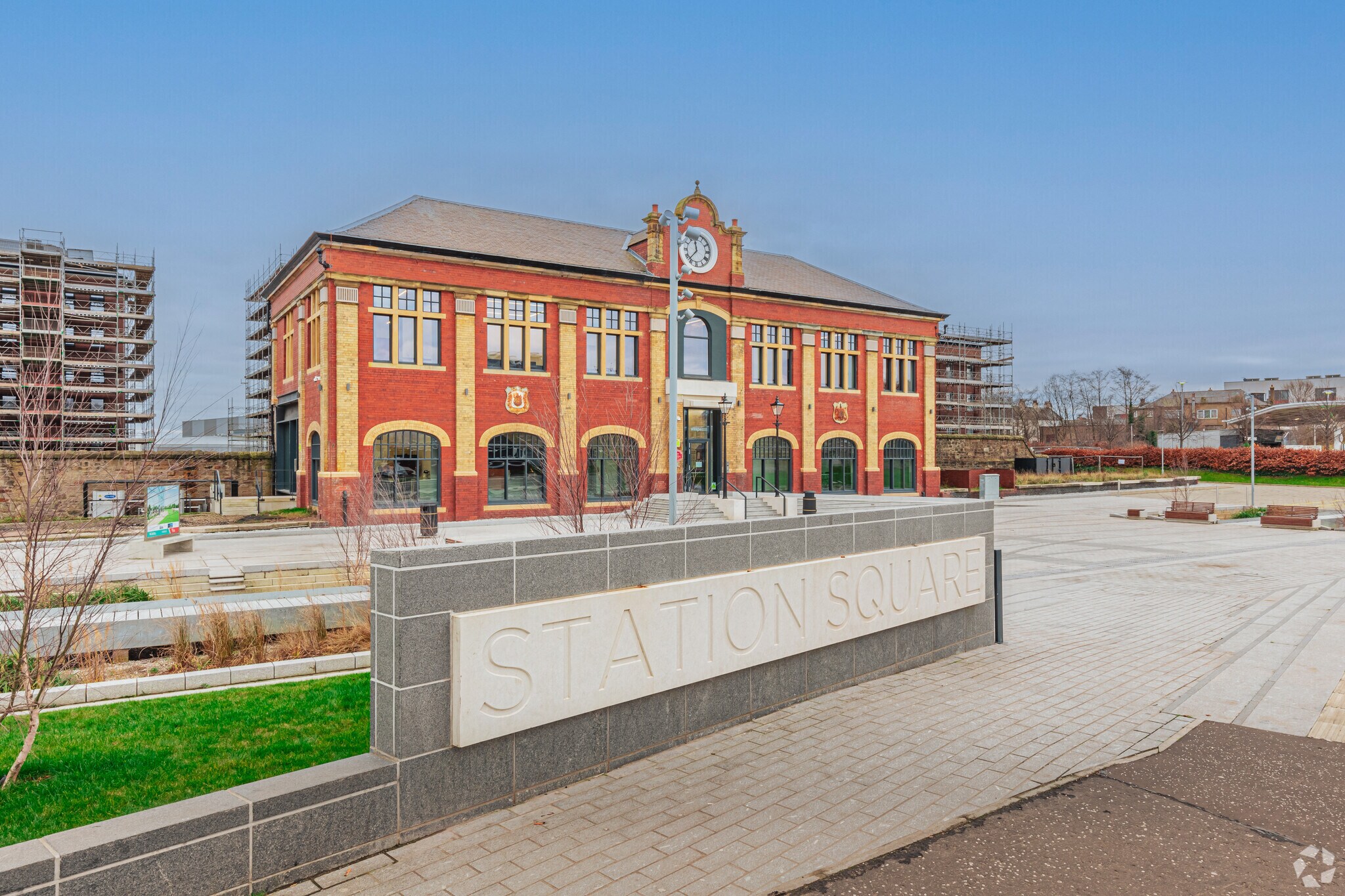 1 Granton Station Sq, Edinburgh for sale Building Photo- Image 1 of 1