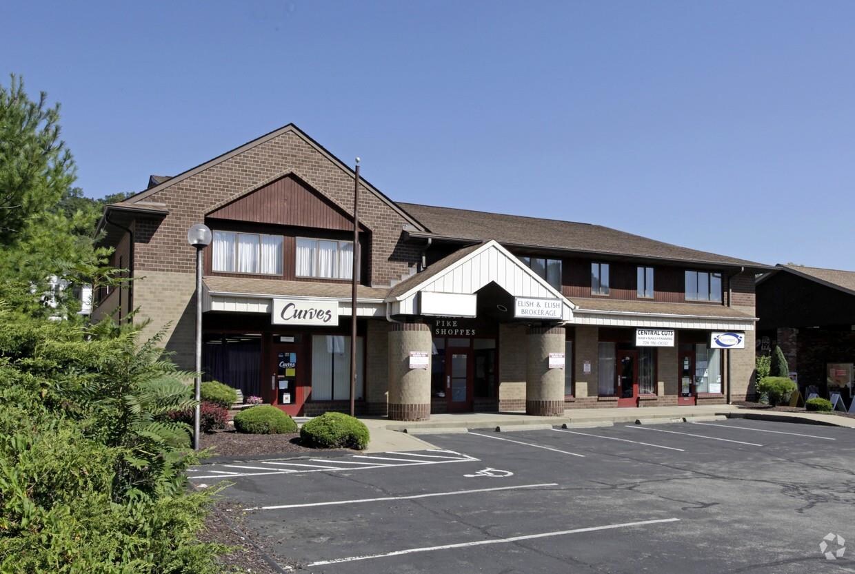 161-169 E Pike St, Canonsburg, PA for sale Primary Photo- Image 1 of 1