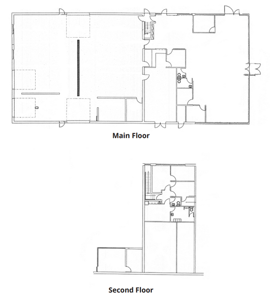 1450 Strachan Rd SE, Medicine Hat, AB for sale - Floor Plan - Image 2 of 2