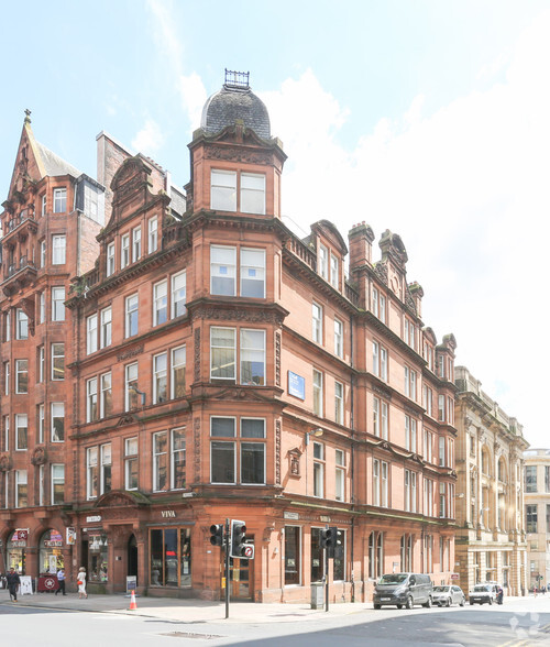 75 Bothwell St, Glasgow for rent - Primary Photo - Image 1 of 5