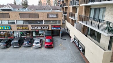1330 15 Ave SW, Calgary, AB - AERIAL map view - Image1