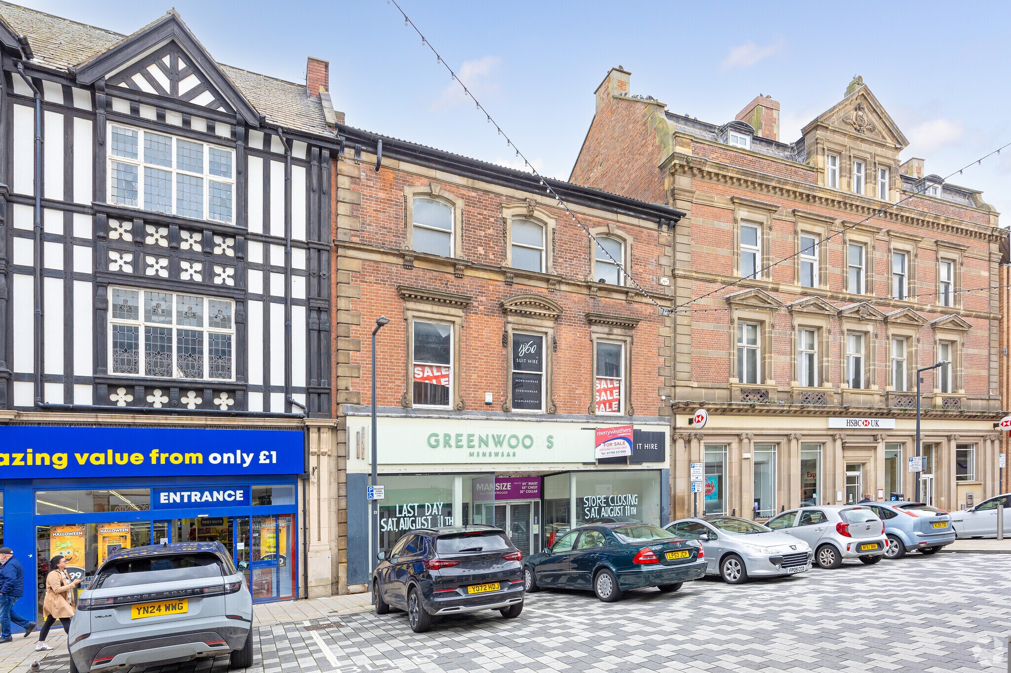 31 College St, Rotherham for sale Building Photo- Image 1 of 1