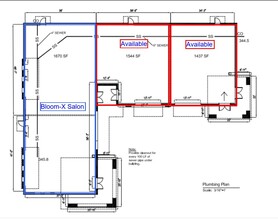 484 Springridge Rd, Clinton, MS for rent Floor Plan- Image 2 of 6