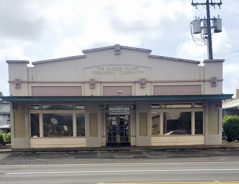 3-3142 Kuhio Hwy, Lihue, HI for rent - Building Photo - Image 1 of 2