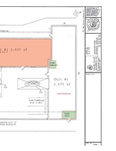 2001-2023 S 29th St, Philadelphia, PA for rent Floor Plan- Image 2 of 3