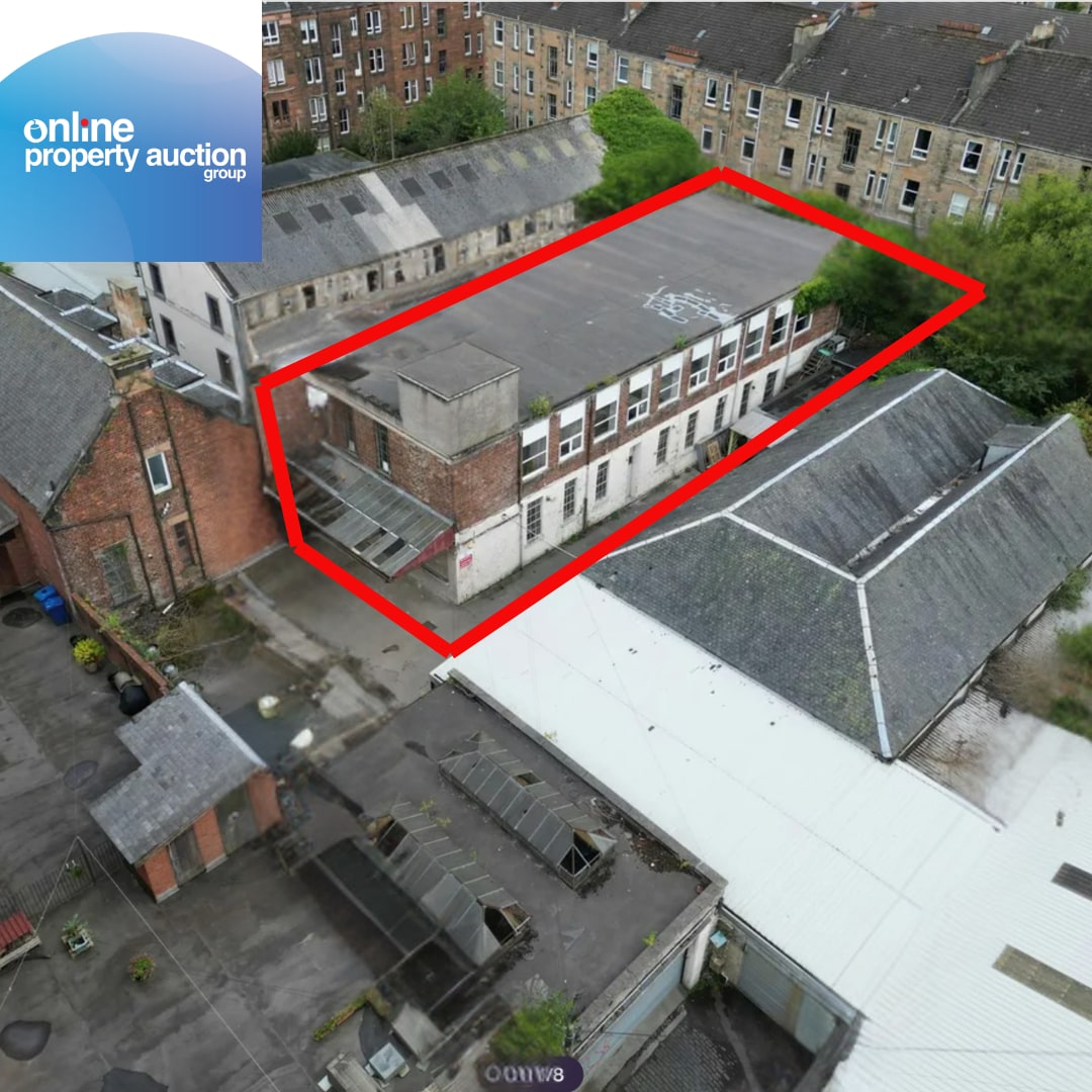 1008 Pollokshaws Rd, Glasgow for sale Primary Photo- Image 1 of 6