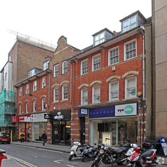 32-35 St. Ebbes St, Oxford for sale - Primary Photo - Image 1 of 1