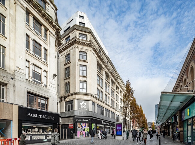 More details for 11-17 Parker St, Liverpool - Retail to Rent