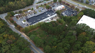 Westpark Dr SW, Atlanta, GA - aerial  map view - Image1