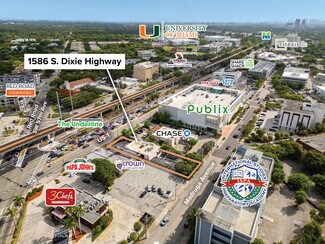 More details for 1586 S Dixie Hwy, Coral Gables, FL - Office / Retail to Rent