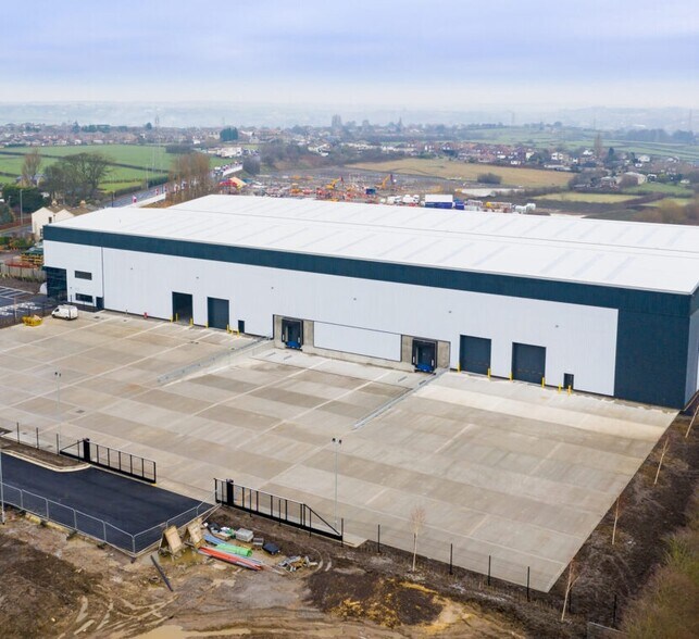 Unit 1 Leeds Rd, Mirfield, WF14 0EH UK