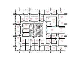 13601 Preston Rd, Dallas, TX for rent Floor Plan- Image 1 of 1