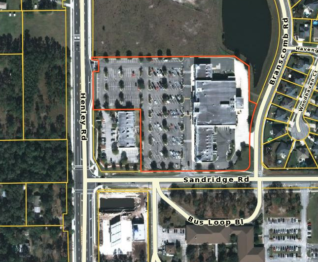 2851 Henley Rd, Green Cove Springs, FL for sale - Building Photo - Image 1 of 1