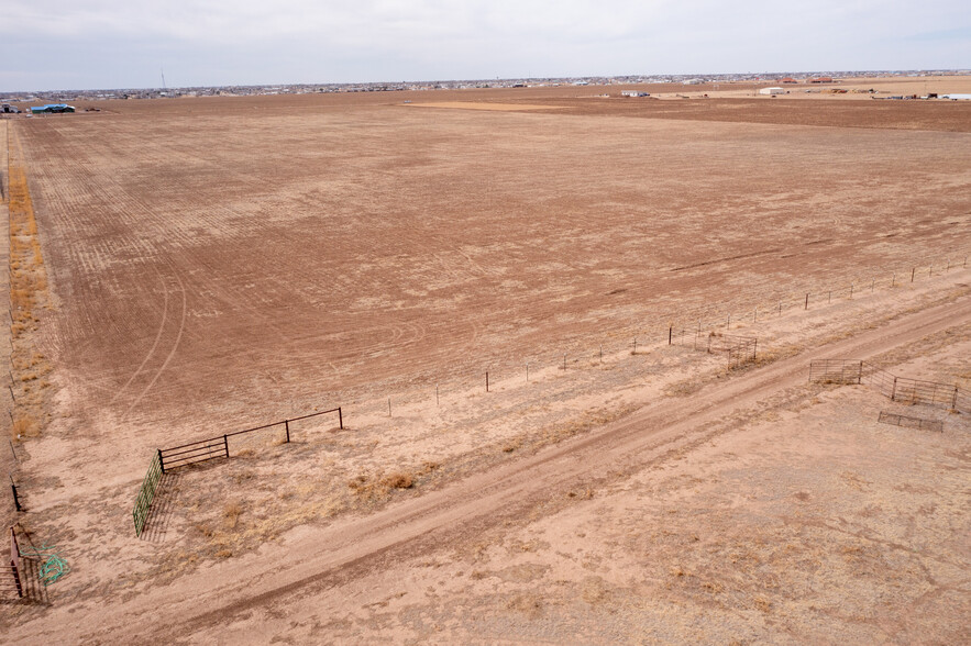 Western Street, Canyon, TX for sale - Aerial - Image 1 of 12