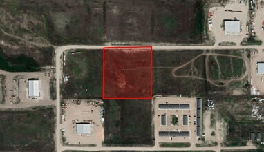 Lot 2, 58th St NW, Williston, ND for sale Aerial- Image 1 of 9