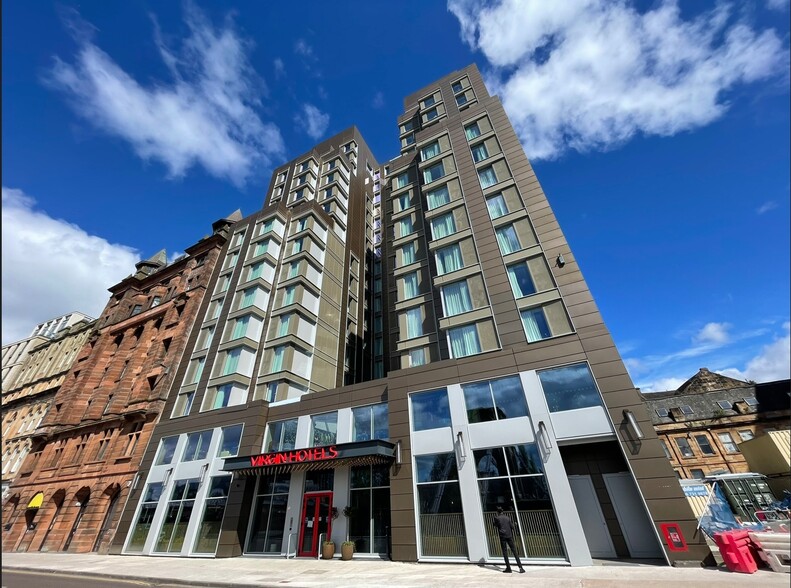 236-246 Clyde St, Glasgow for sale - Primary Photo - Image 1 of 1