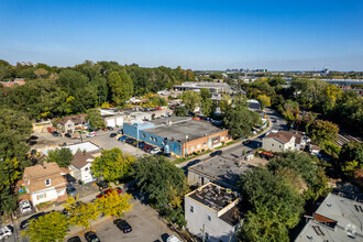 55 Av Milton, Lachine, QC - aerial  map view