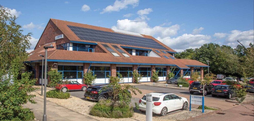 Lime Tree Way, Chineham for sale - Primary Photo - Image 1 of 1