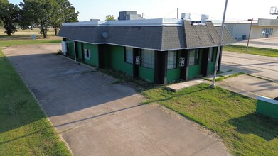 1824 E 1st St, Chandler, OK for sale Building Photo- Image 1 of 5