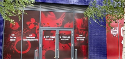 Orchard Pl, London to rent Building Photo- Image 1 of 2