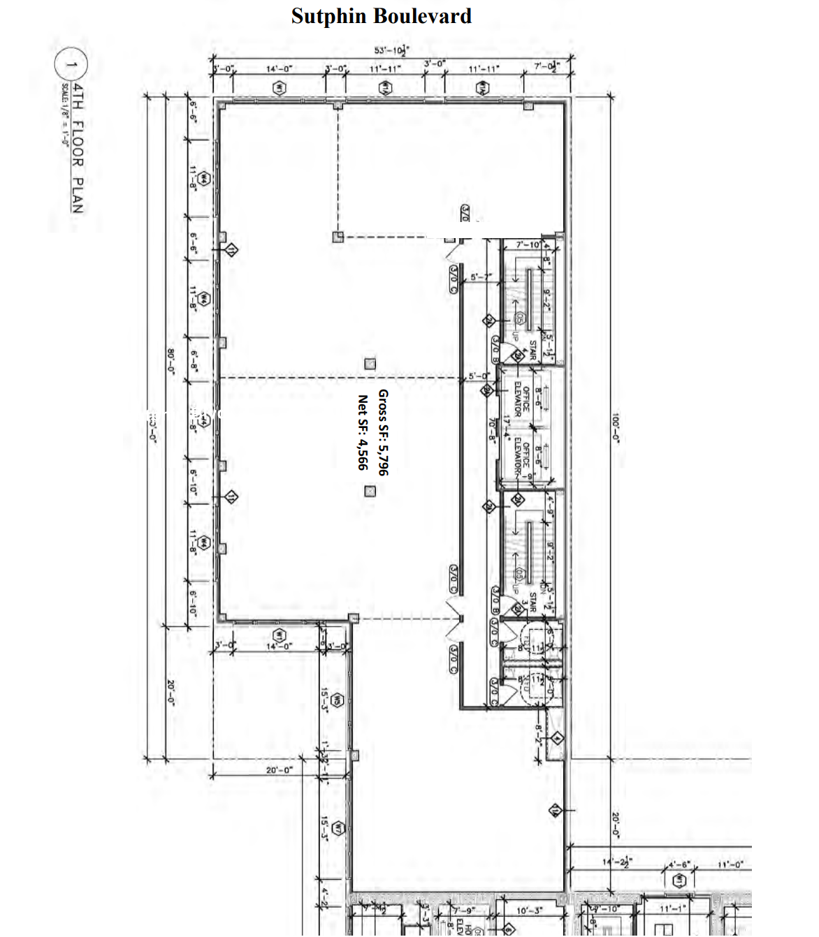 9073 Sutphin Blvd, Jamaica, NY for rent Floor Plan- Image 1 of 1