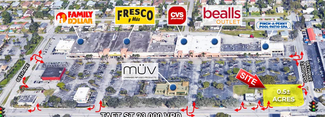 More details for Taft St, Hollywood, FL - Land for Rent