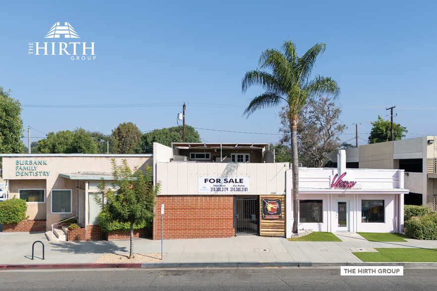 2319 W Magnolia Blvd, Burbank, CA for sale - Building Photo - Image 1 of 25