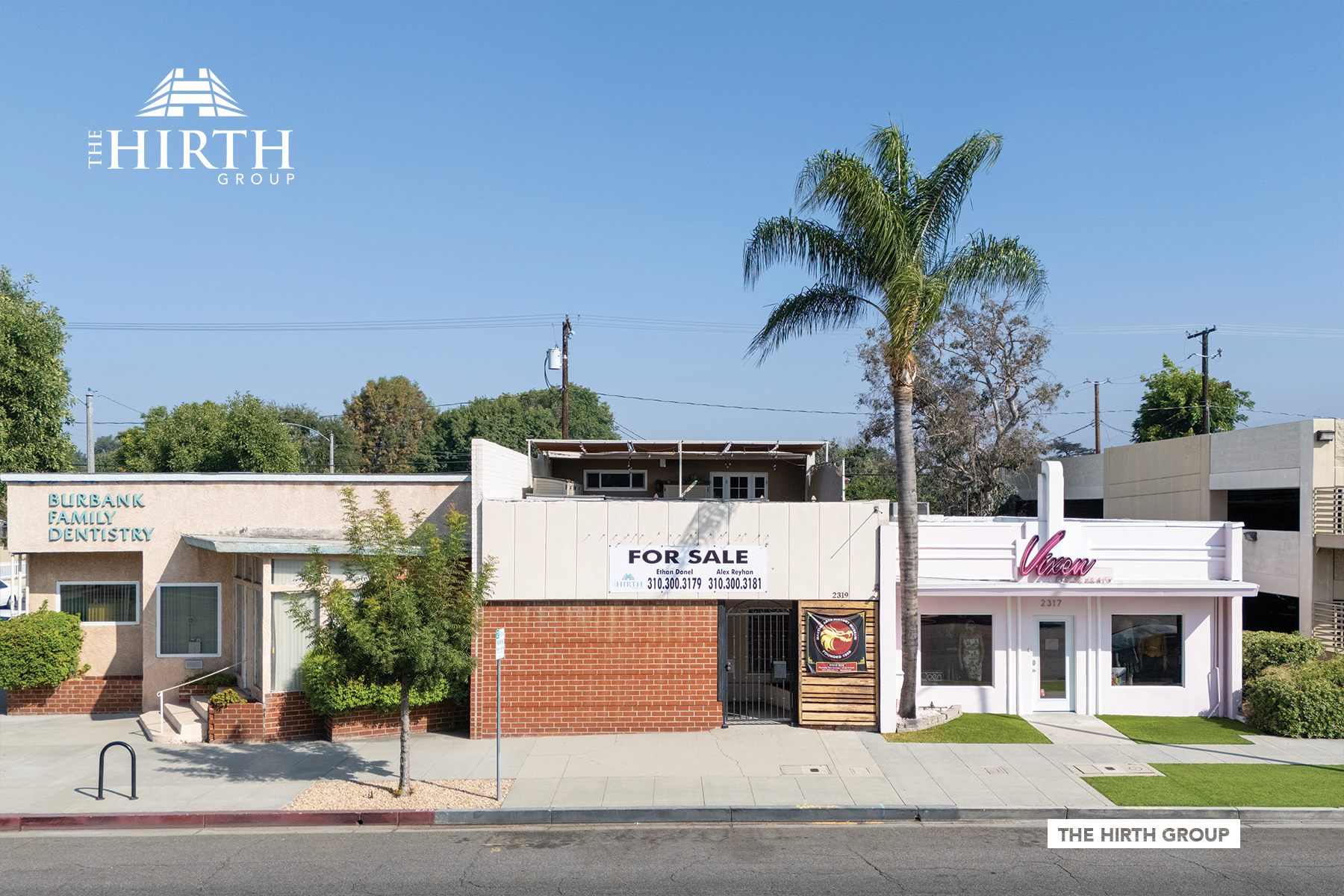 2319 W Magnolia Blvd, Burbank, CA for sale Building Photo- Image 1 of 26