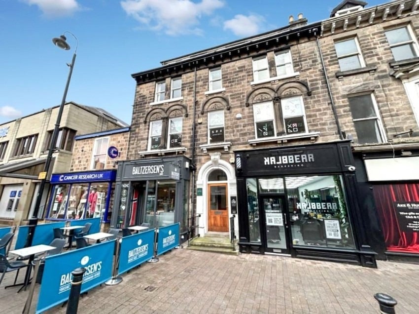 22A Oxford St, Harrogate to rent Building Photo- Image 1 of 2