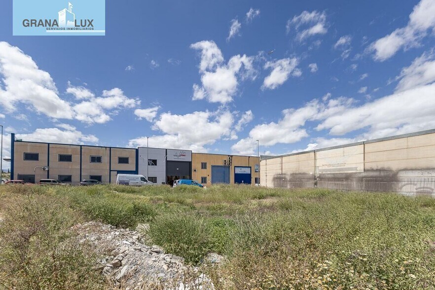 Paseo de las Andas, 11, Las Gabias, Granada for sale - Building Photo - Image 2 of 14