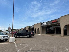 3410-3454 S Western St, Amarillo, TX for rent Building Photo- Image 1 of 5