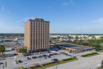 9550 Regency Square Blvd, Jacksonville, FL - aerial  map view