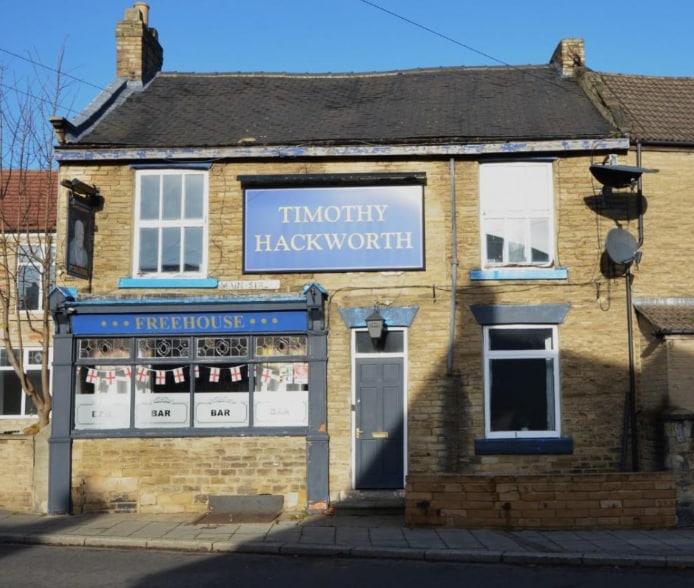 107 Main St, Shildon for sale - Building Photo - Image 1 of 5