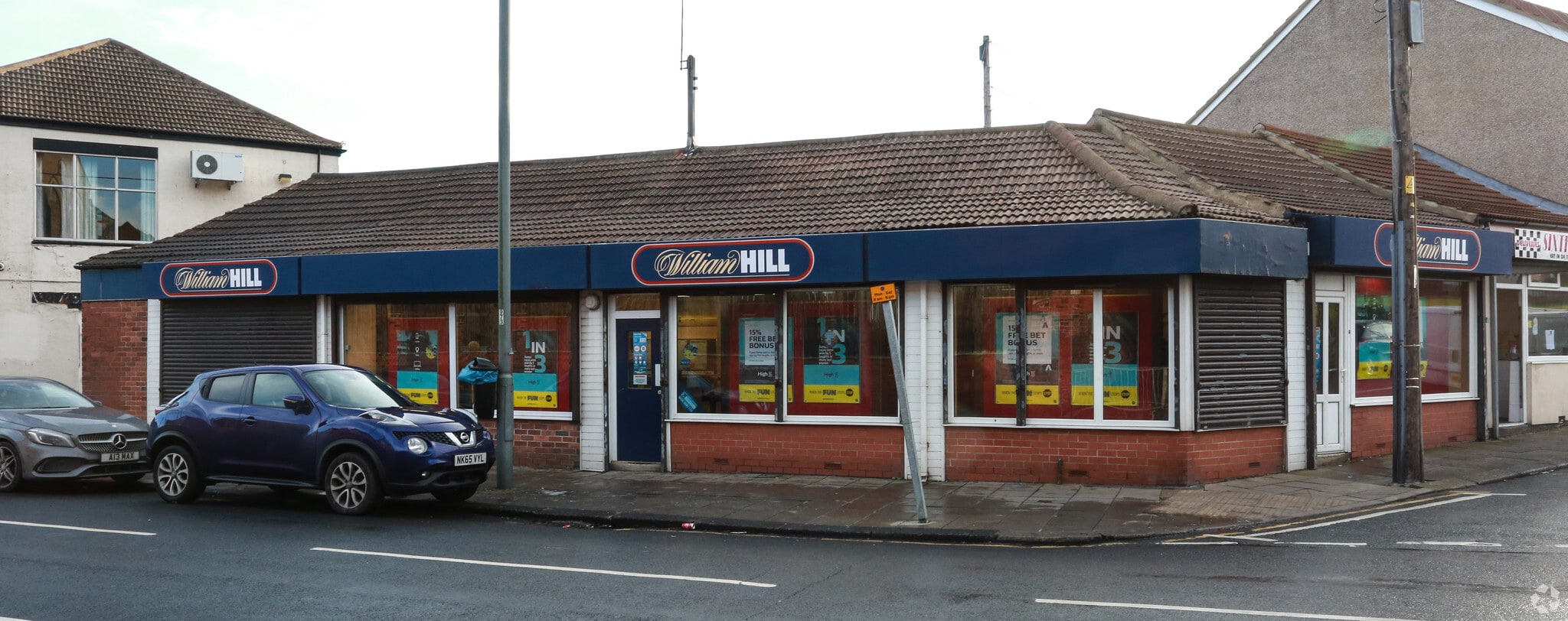 1-4 Blackhills Rd, Peterlee for sale Primary Photo- Image 1 of 5
