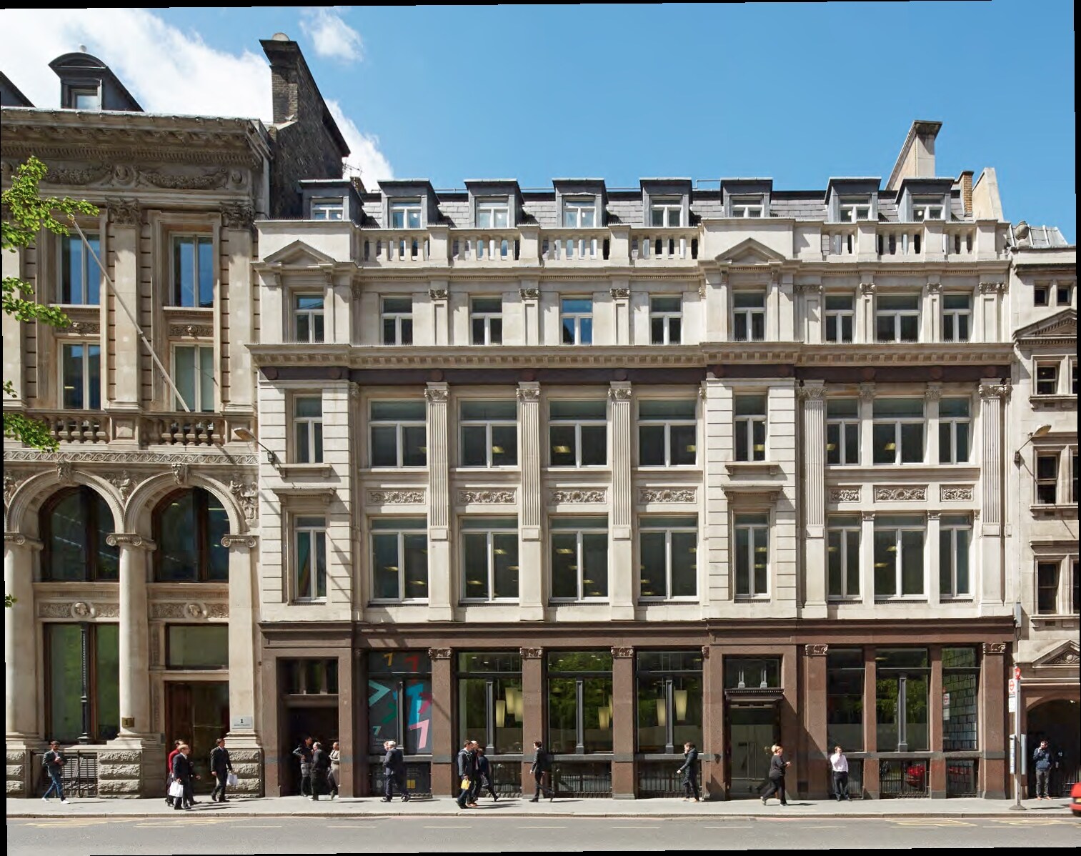 7 Bishopsgate, London for sale Building Photo- Image 1 of 1
