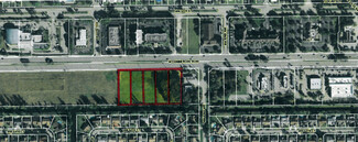 More details for 8270-8448 Commercial Blvd, Lauderhill, FL - Land for Sale