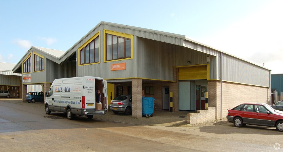 710 Brunel Way, Thetford, IP24 1HP UK
