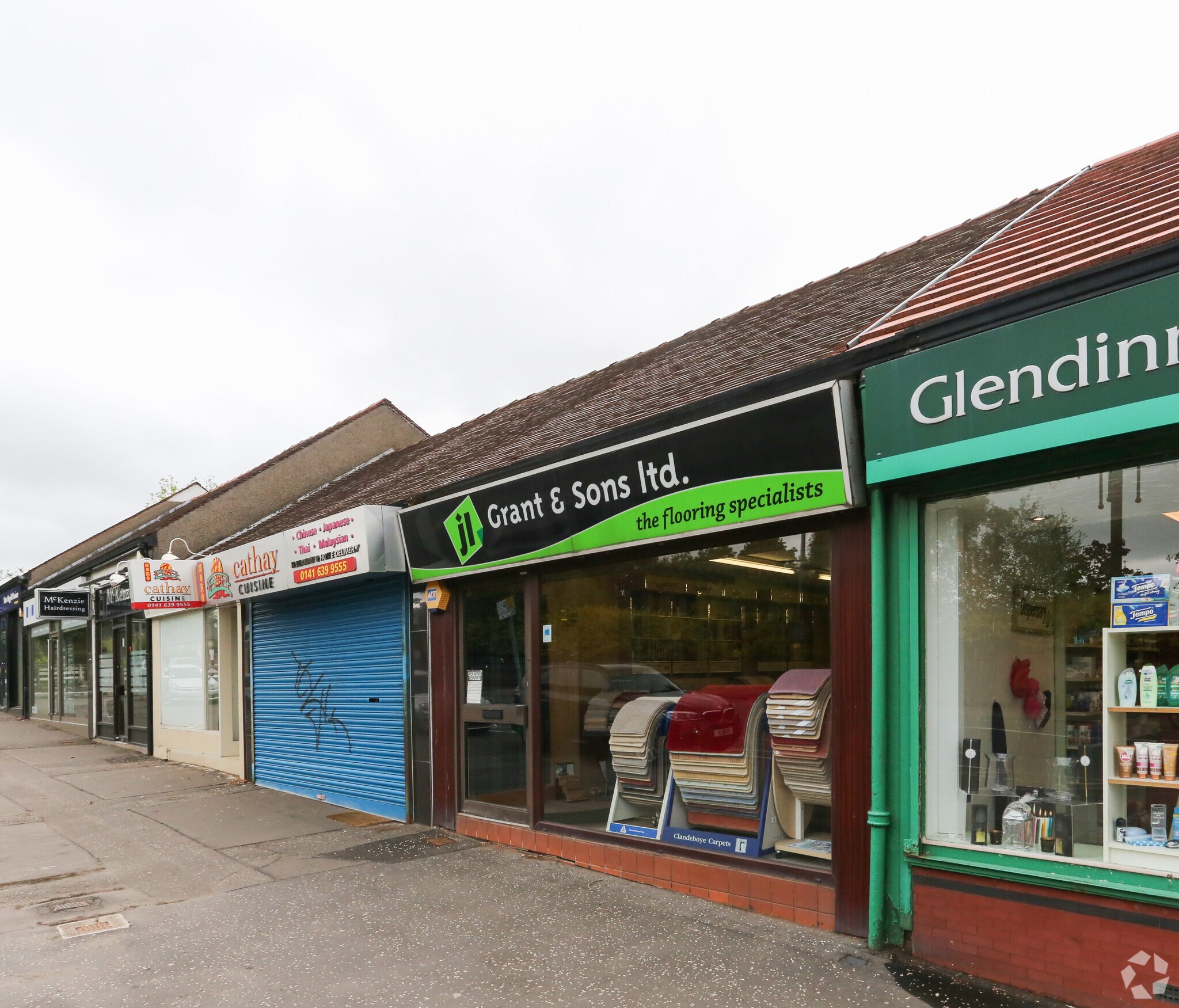 126-130 Ayr Rd, Newton Mearns for sale Primary Photo- Image 1 of 1