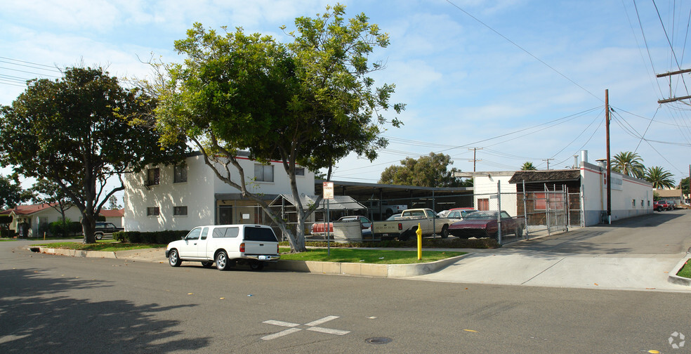 324 S Tremont St, Oceanside, CA for sale - Building Photo - Image 1 of 5