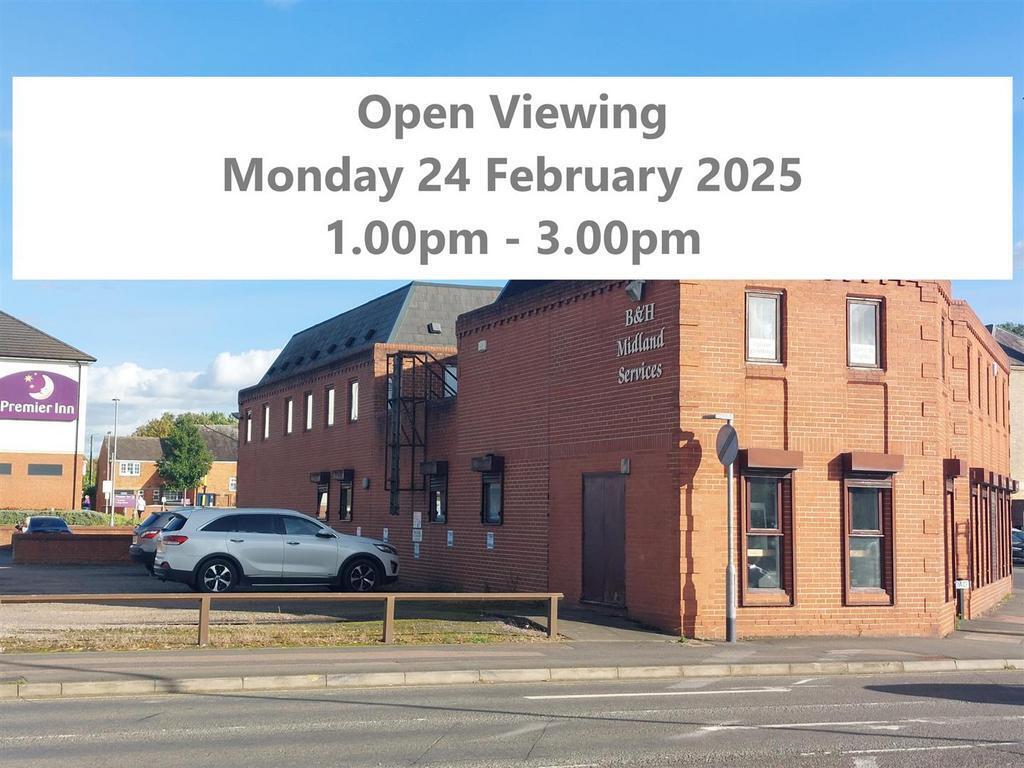 1 Norman Way, Melton Mowbray for sale Building Photo- Image 1 of 1