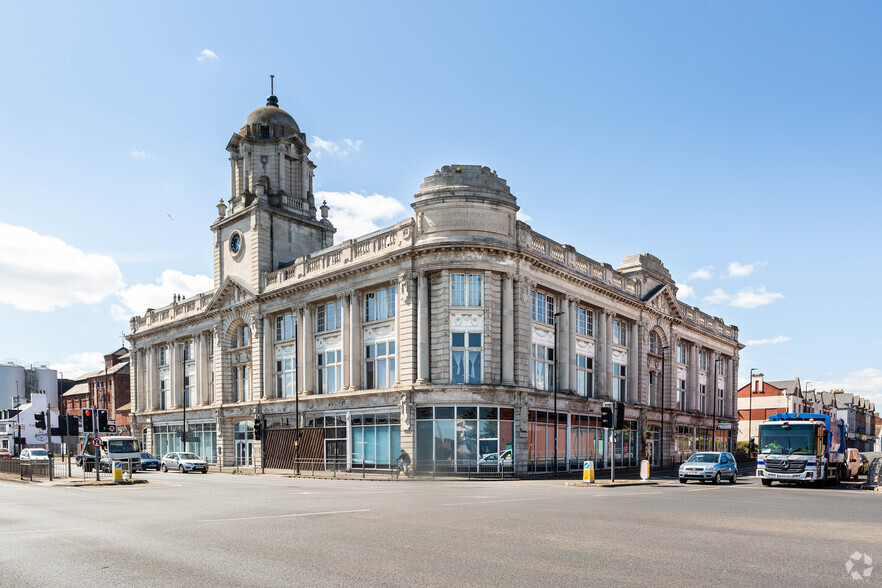 Park Rd, Hartlepool for rent - Building Photo - Image 1 of 2